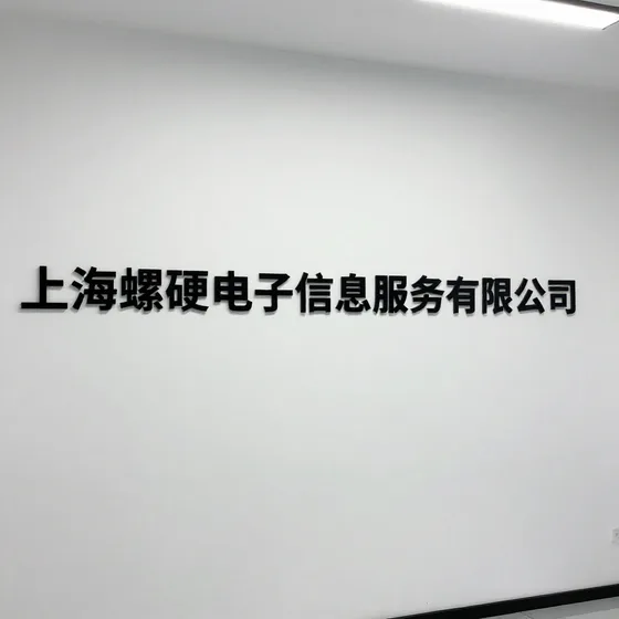 上海螺硬电子信息服务有限公司