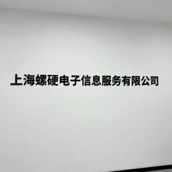 上海螺硬电子信息服务有限公司